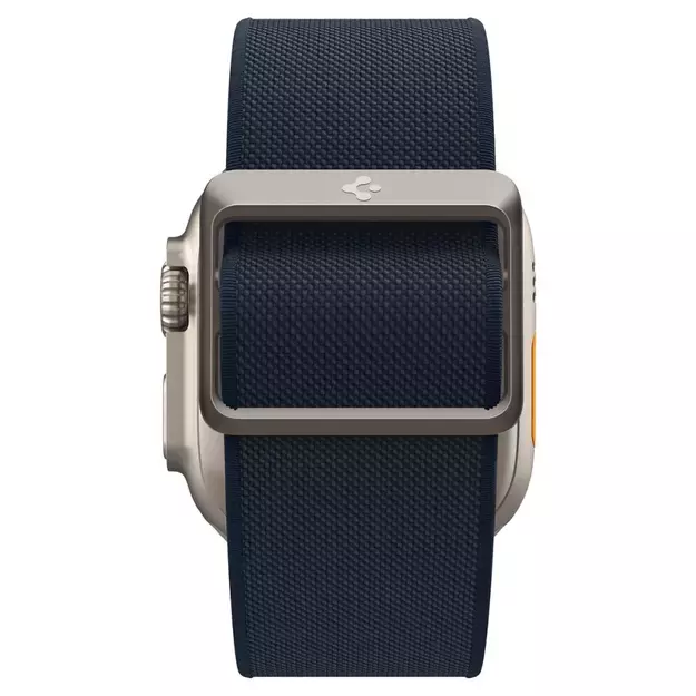 Spigen Fit Lite Ultra Strap for Apple Watch 4/5/6/7/8/9/SE/Ultra (42/44/45/49 mm) - Navy Blue 18
