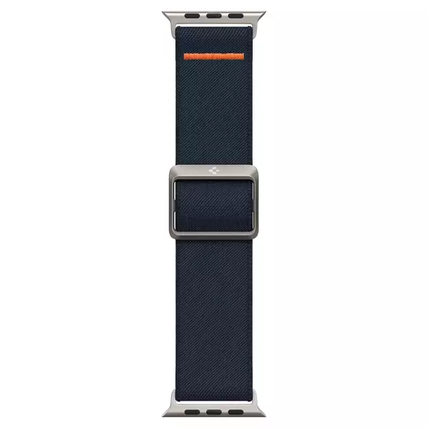 Spigen Fit Lite Ultra Strap for Apple Watch 4/5/6/7/8/9/SE/Ultra (42/44/45/49 mm) - Navy Blue 19