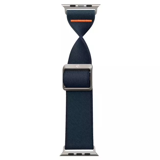 Spigen Fit Lite Ultra Strap for Apple Watch 4/5/6/7/8/9/SE/Ultra (42/44/45/49 mm) - Navy Blue 24