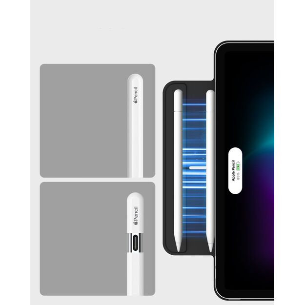 ESR Rebound Magnetic Case for iPad Pro 13' '  2024 - Black 3