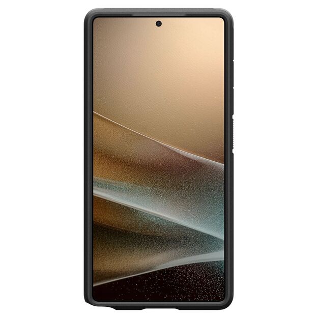 Spigen Tough Armor MagSafe Case for Samsung Galaxy S25 Ultra - Black 3