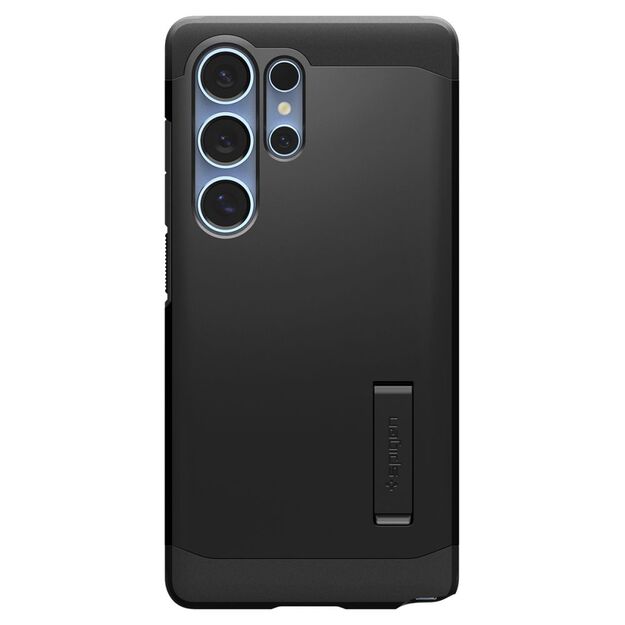 Spigen Tough Armor MagSafe Case for Samsung Galaxy S25 Ultra - Black 1