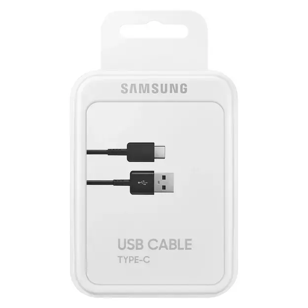 Samsung cable USB-A - USB Type-C 1.5m black (EP-DG930IBEGWW) 3