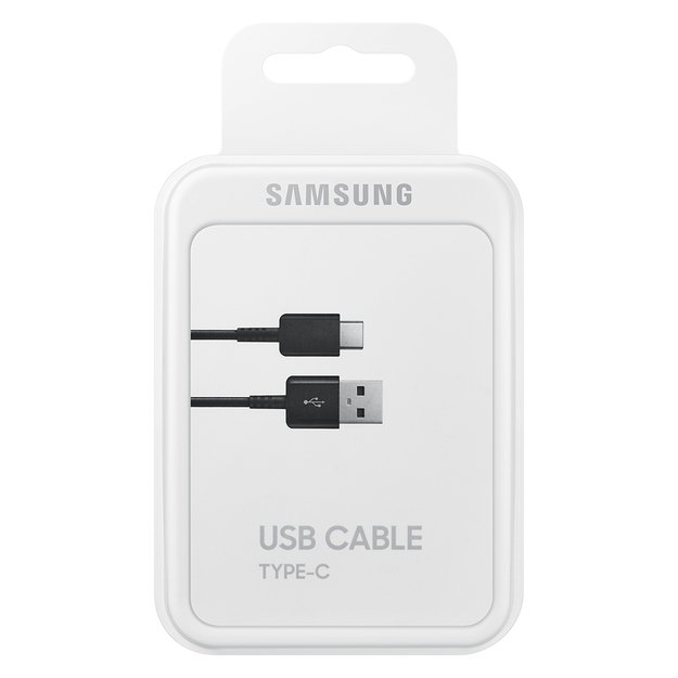 Samsung cable USB-A - USB Type-C 1.5m black (EP-DG930IBEGWW) 3