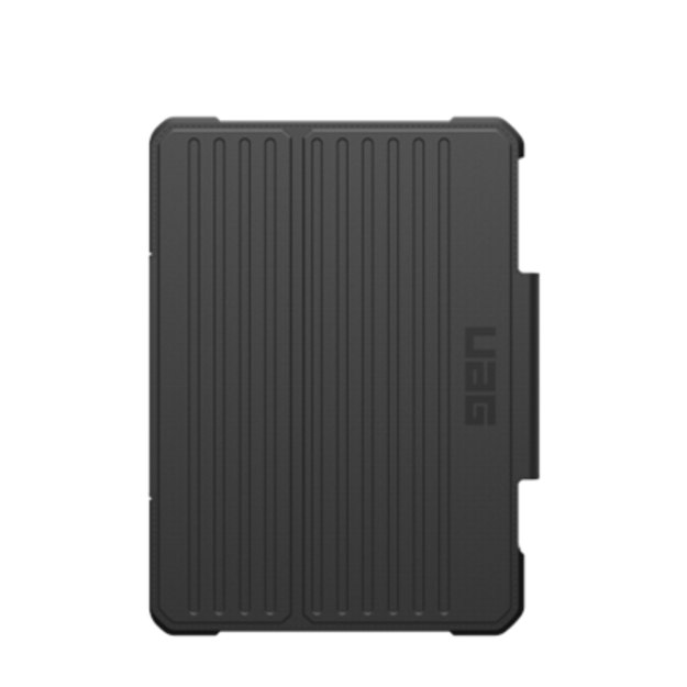 UAG Metropolis SE case for iPad Air 11&quot  2024 with Apple Pencil holder - black 1