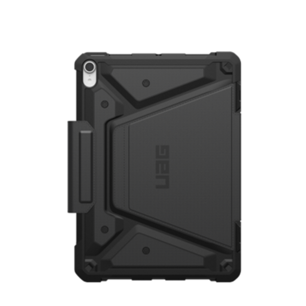 UAG Metropolis SE case for iPad Air 11&quot  2024 with Apple Pencil holder - black
