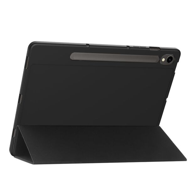 Tech-Protect SC Pen Case for Samsung Galaxy Tab S9 FE 10.9&quot  X510 / X516B - Black 4