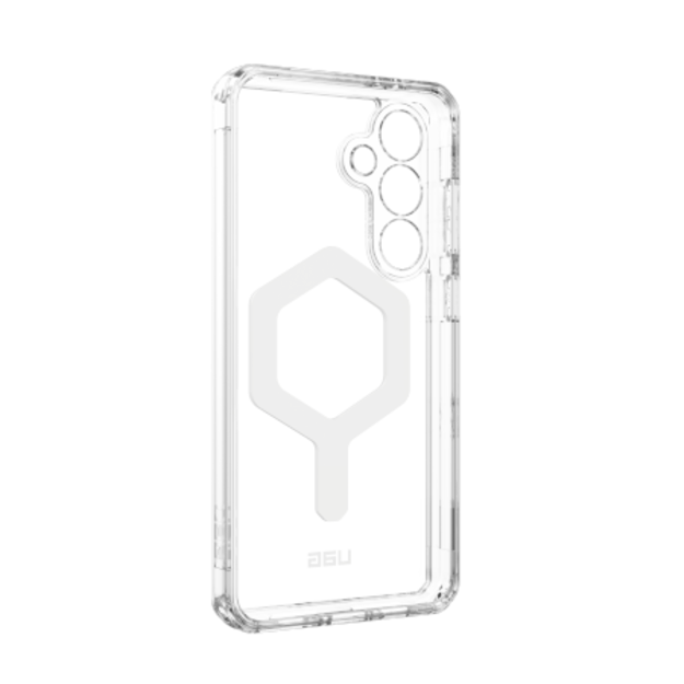 UAG Plyo Pro Case with Magnetic Module for Samsung Galaxy S24 FE - Transparent 1