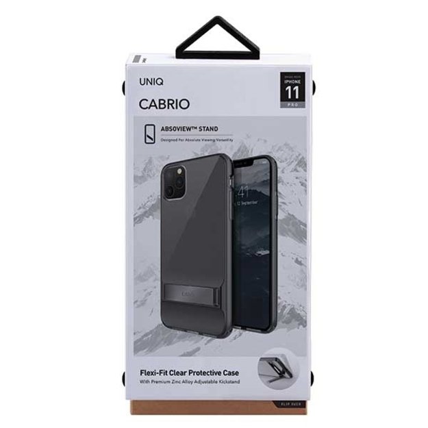 Uniq Cabrio case for iPhone 11 Pro - gray 6