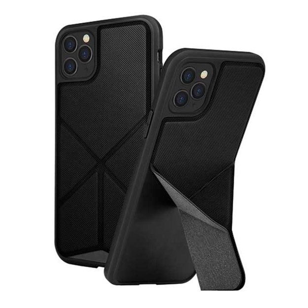 Uniq Transforma case for iPhone 11 Pro - black 1