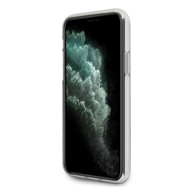 US Polo USHCN58TRDGRB iPhone 11 Pro czerwono-niebieski/blue&red Gradient Pattern Collection 5