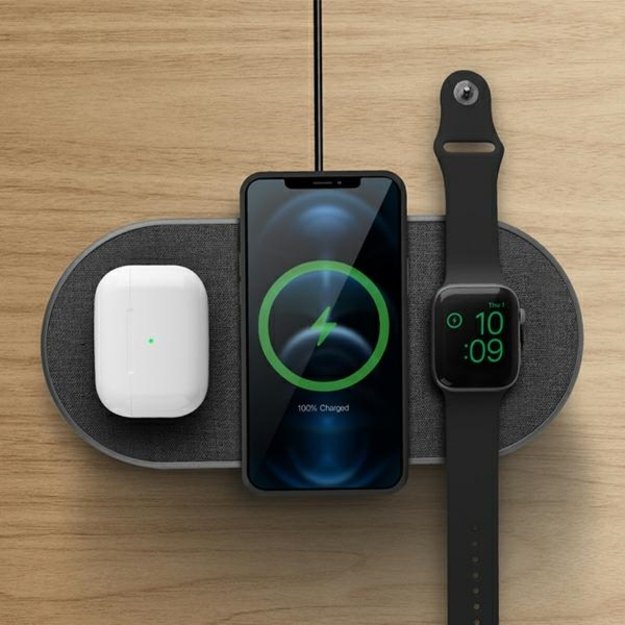 Uniq Heldro case for iPhone 12 Pro Max - black 7