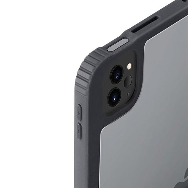 Uniq Moven case for iPad 10.2&quot  (2021/2020/2019) - gray 6