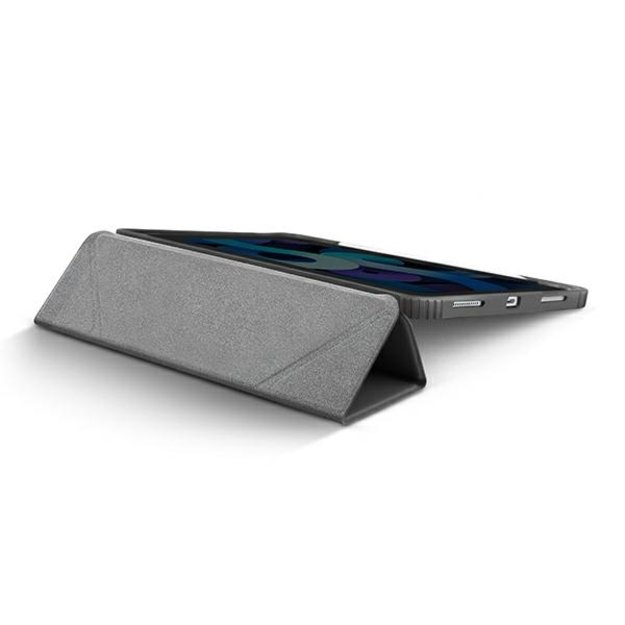 Uniq Moven case for iPad 10.2&quot  (2021/2020/2019) - gray 4