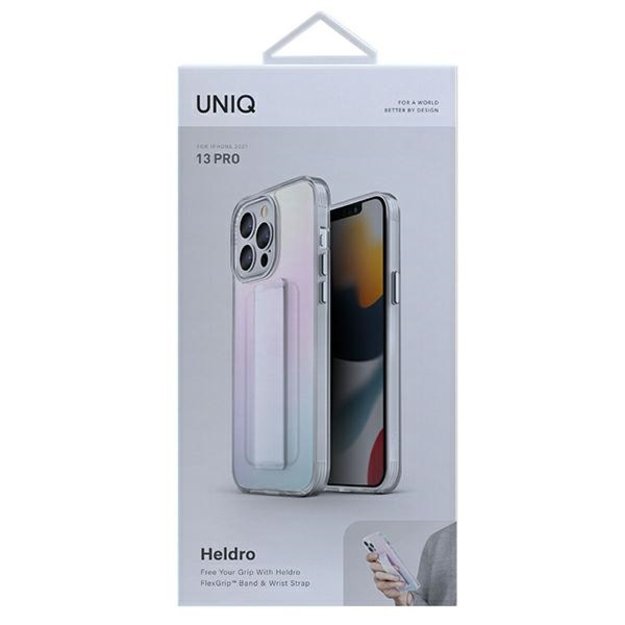 Uniq Heldro case for iPhone 13 Pro / iPhone 13 - iridescent 6