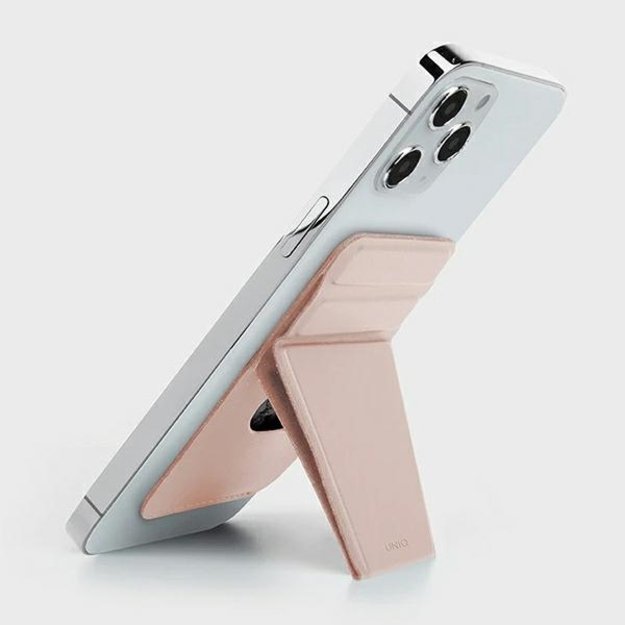 Uniq Lyft magnetic phone stand - pink 1