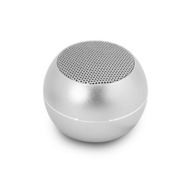 Guess Bluetooth speaker GUWSALGEG Speaker mini gray / gray 2