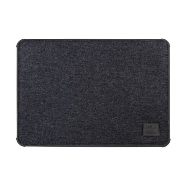 Uniq Dfender cover for a 16&quot  laptop - black 6