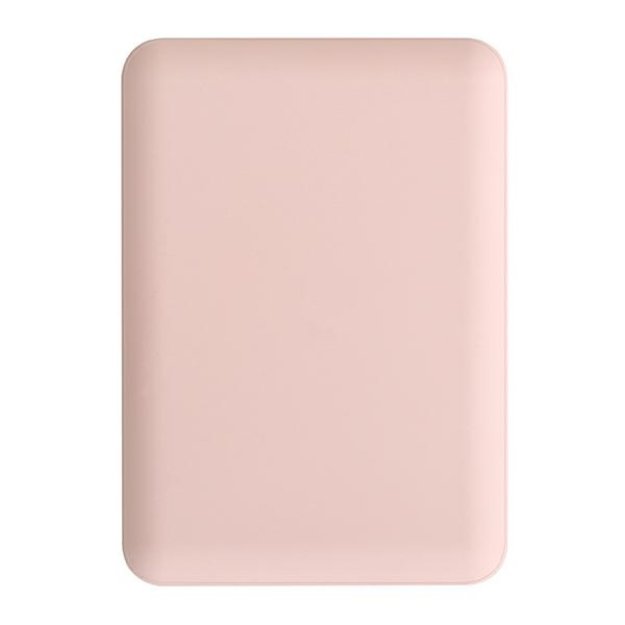 Powerbank Uniq Fuele mini 8000mAh USB-C 18W PD - pink 1