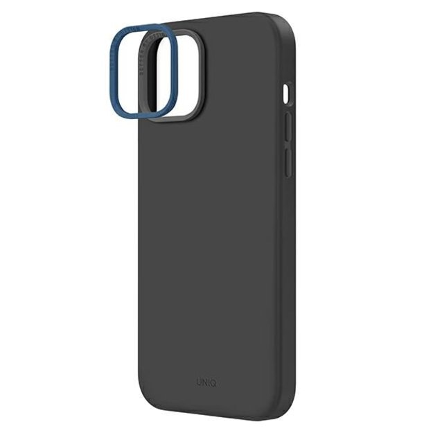 Uniq Lino Hue Magclick Charging case for iPhone 14 Plus - gray 6