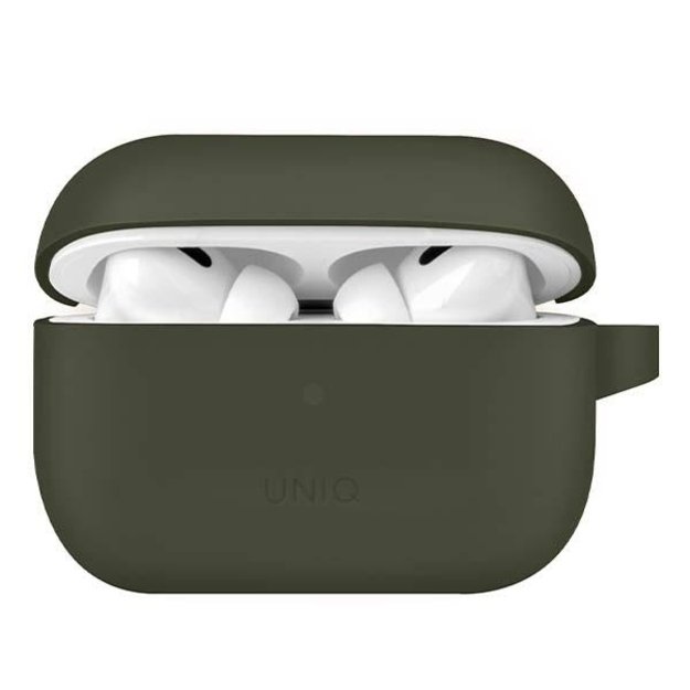 Uniq Vencer case for AirPods Pro 2nd gen - green 1