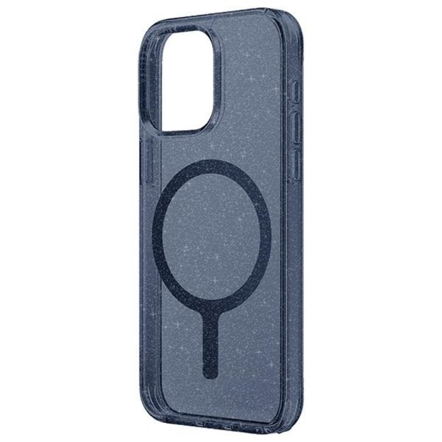 Uniq LifePro Xtreme Magclick Charging case for iPhone 15 Pro - blue 5