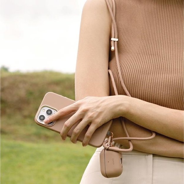 Uniq Coehl Haven case for AirPods Pro 2 (2022/2023) - beige 4