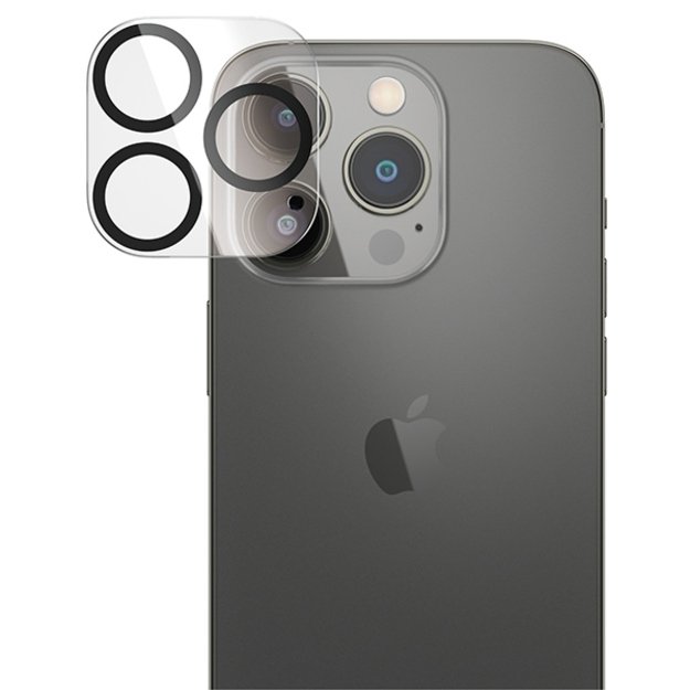 PanzerGlass Camera Protector for iPhone 14 Pro / 14 Pro Max 1