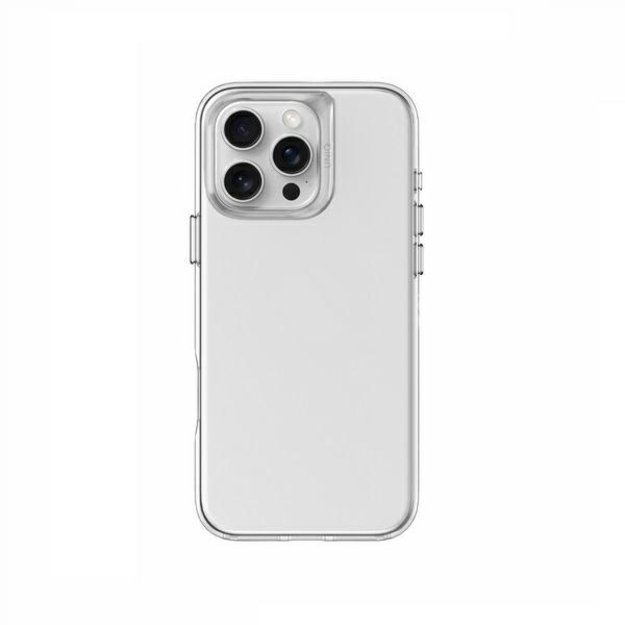 Uniq Air Fender Case for iPhone 16 Pro - Clear 1