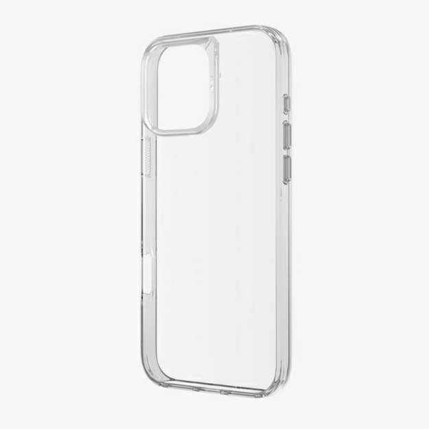 Uniq Air Fender Case for iPhone 16 Pro - Clear 2