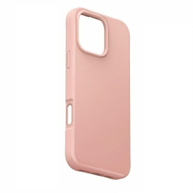 Uniq Coehl Creme iPhone 16 Pro 6.3&quot  Magnetic Charging case pink/ballet pink 1