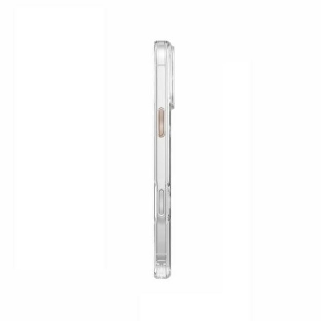 Uniq Coehl Verdure Magnetic Charging Case for iPhone 16 Pro - Transparent 3