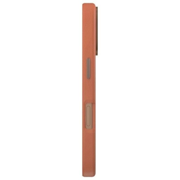 Uniq Lyden iPhone 16 Pro 6.3&quot  case Magclick Charging terracotta 4