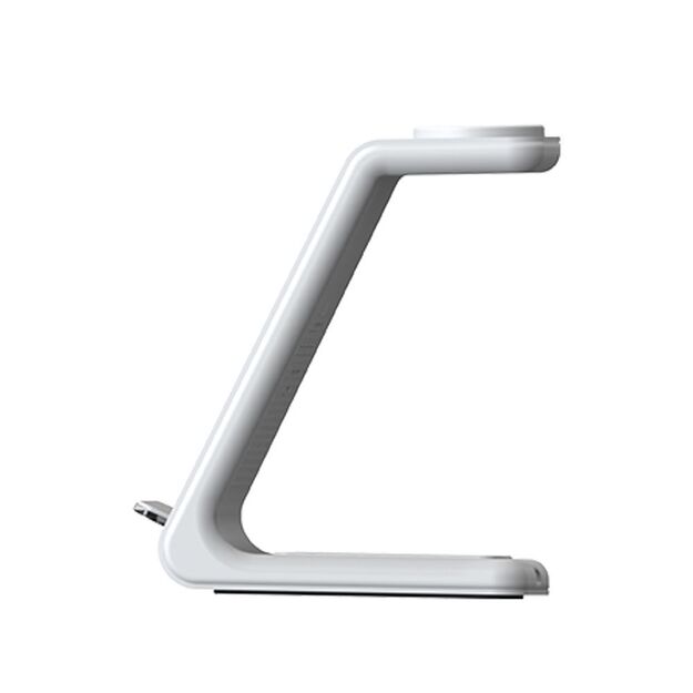 Tech-Protect QI15W-A36 3in1 Charging Station for Apple - White 3