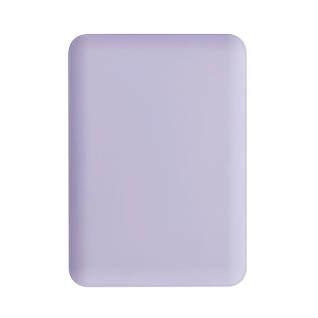 Powerbank Uniq Fuele mini 8000mAh USB-C 18W PD Fast charge - lavender 1