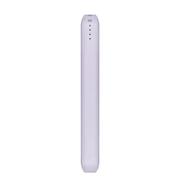 Powerbank Uniq Fuele mini 8000mAh USB-C 18W PD Fast charge - lavender 4