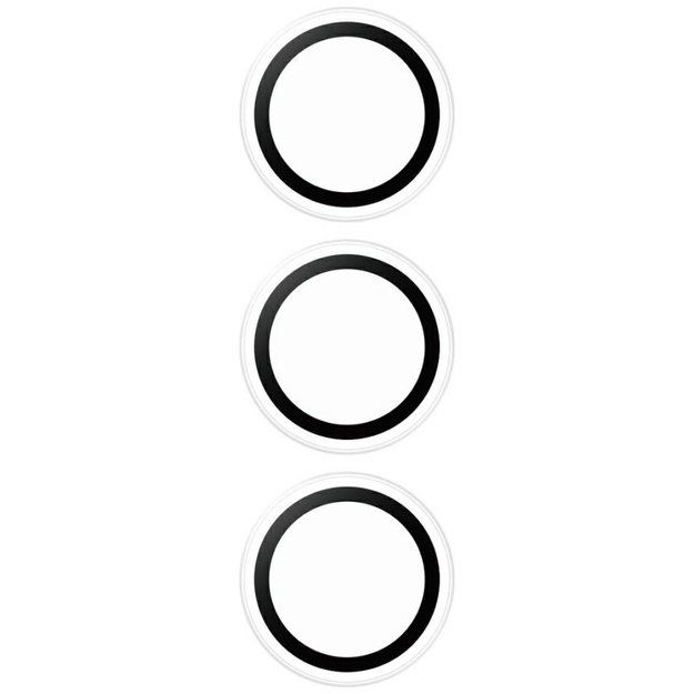 PanzerGlass Hoops Tempered Glass Lens Cover for Samsung Galaxy A16 / A16 5G - Clear 1