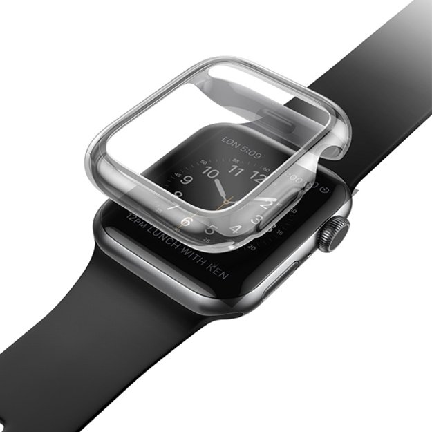 Uniq Garde Case for Apple Watch 40mm - Gray