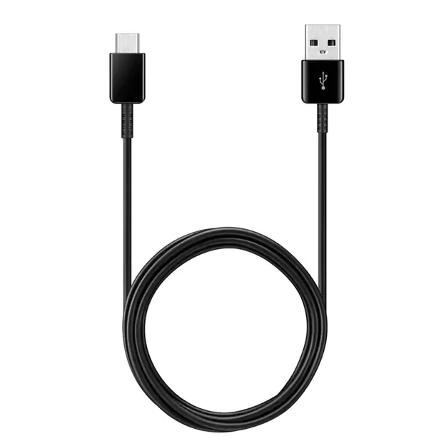 Samsung EP-DG950CBE USB-A - USB-C Cable 1.2m (Bulk - Replacement Packaging) - Black