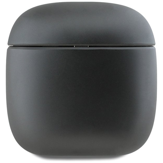 Karl Lagerfeld Metal Printed Logo ANC/ENC Headphones - Black 3