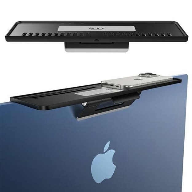 SODI 312 shelf for iMac 312 - black