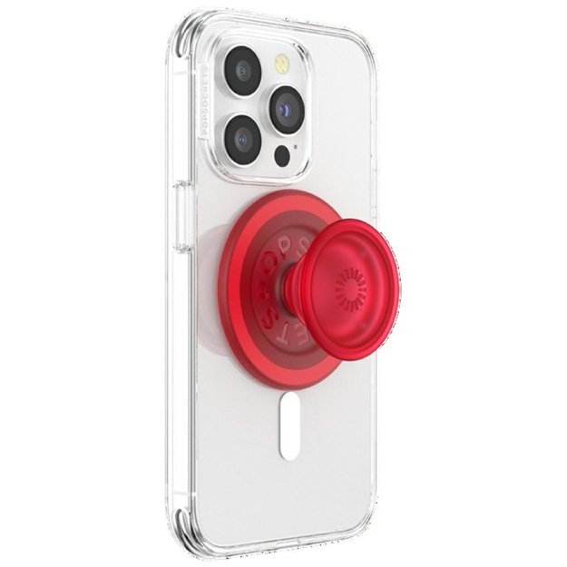 Popsockets Blanchette Red MagSafe Phone Holder and Stand - Red 2