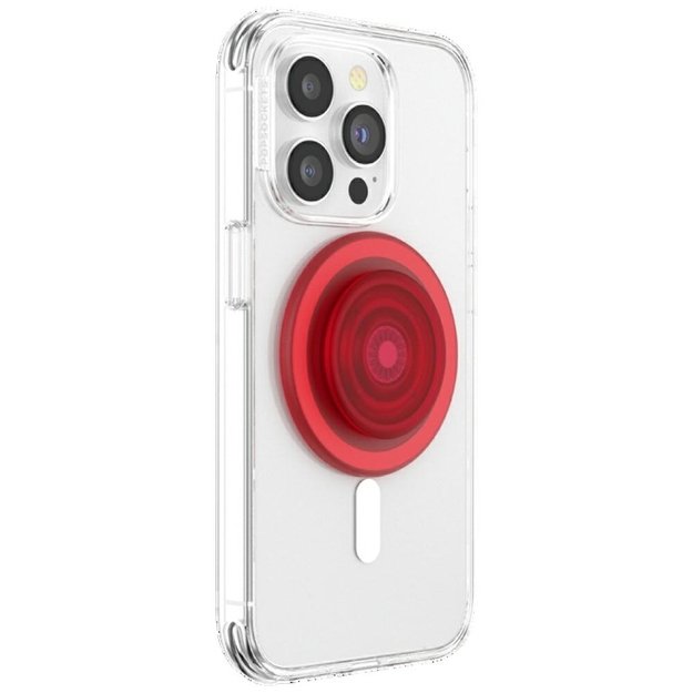 Popsockets Blanchette Red MagSafe Phone Holder and Stand - Red 4