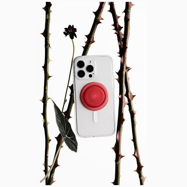 Popsockets Blanchette Red MagSafe Phone Holder and Stand - Red 7