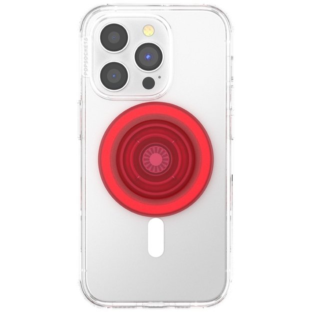 Popsockets Blanchette Red MagSafe Phone Holder and Stand - Red 3