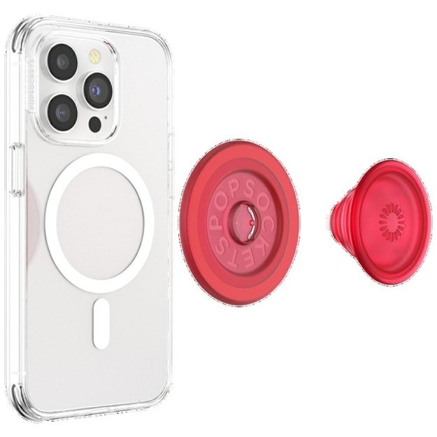 Popsockets Blanchette Red MagSafe Phone Holder and Stand - Red 5