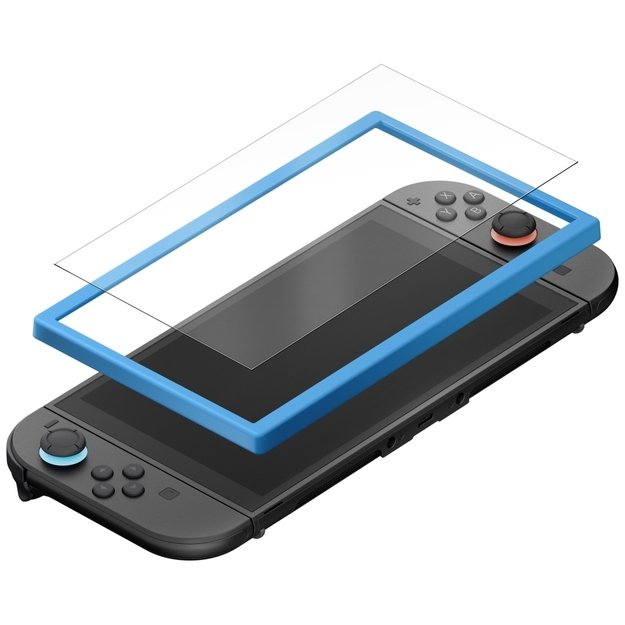 Uniq Optix Matte Glass for Nintendo Switch 2 1