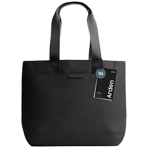 Uniq Arden Tote 16L Bag - Black 6