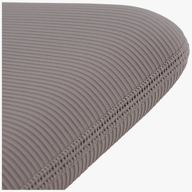 Uniq Cyprus Ridge Edition Laptop Sleeve for 14&quot  laptops, water-resistant neoprene - gray 1