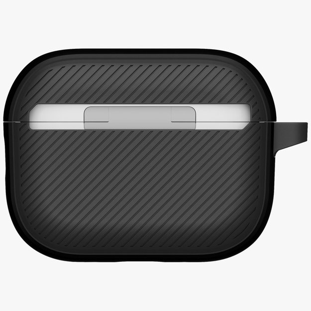 Uniq Clyde Case for AirPods Pro 3 - Black and Gray 2